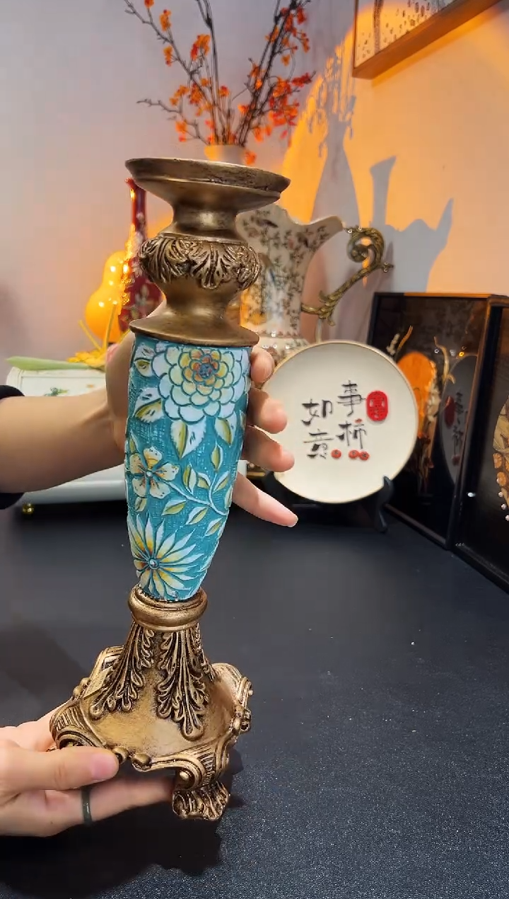 外贸陶瓷铁艺百货家居