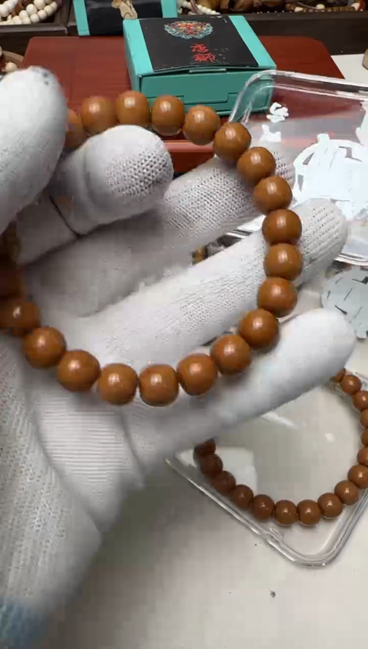 【闪购商品】猴头核桃手串文玩文玩