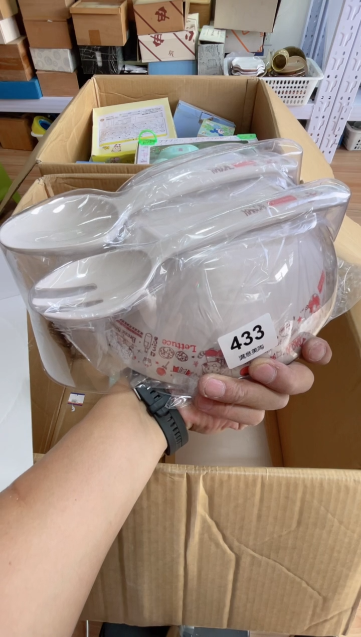 瓷片饭***o满意瓷器生活A433