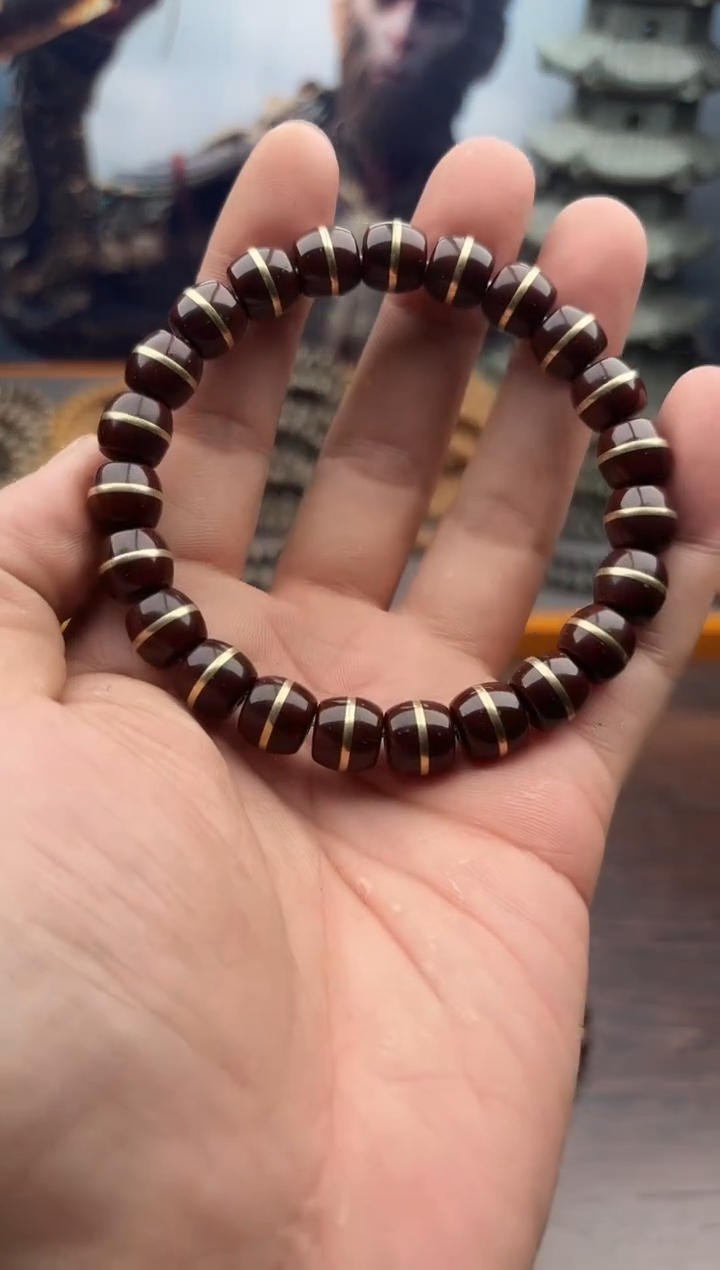 【闪购商品】紫金鼠手串A19号腰带