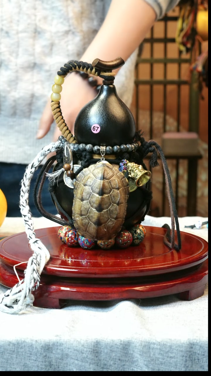 大漆葫芦一物一拍67