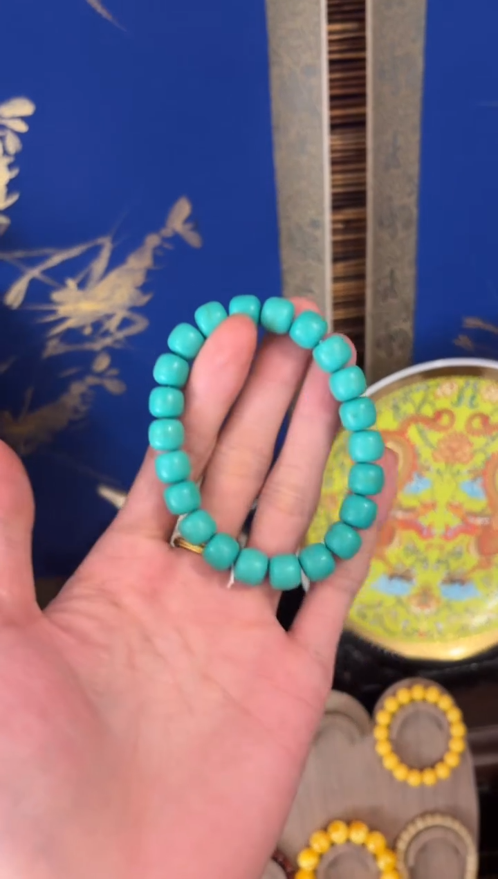 滴血莲花菩提手串小七甄选所见及所得