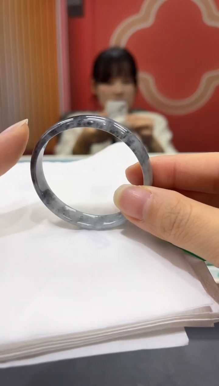 【闪购商品】翡翠手镯未镶嵌00007953