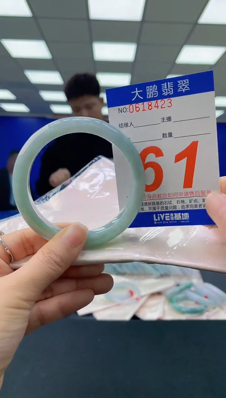 未镶嵌手镯翡翠AAAAAAAAAA