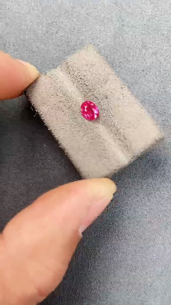 【闪购商品】红宝石裸石未镶嵌1.03