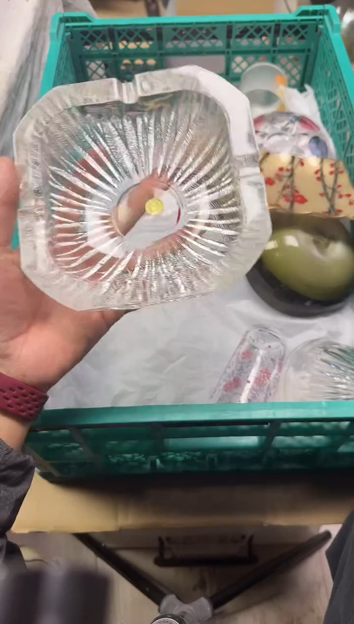 手工艺品玻璃❄**雪180