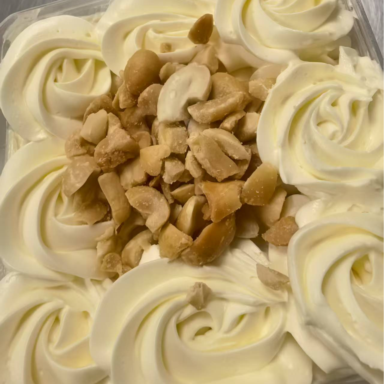 君之麦咸奶油蛋糕