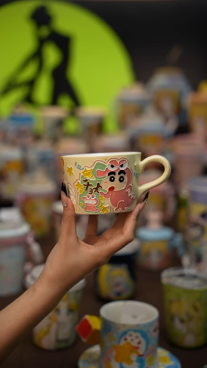 经典创意小水杯杯