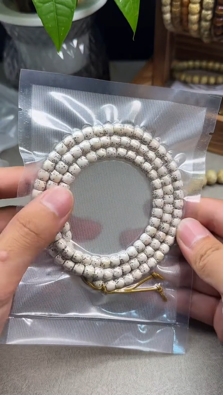 手串星月菩提149   7*6 