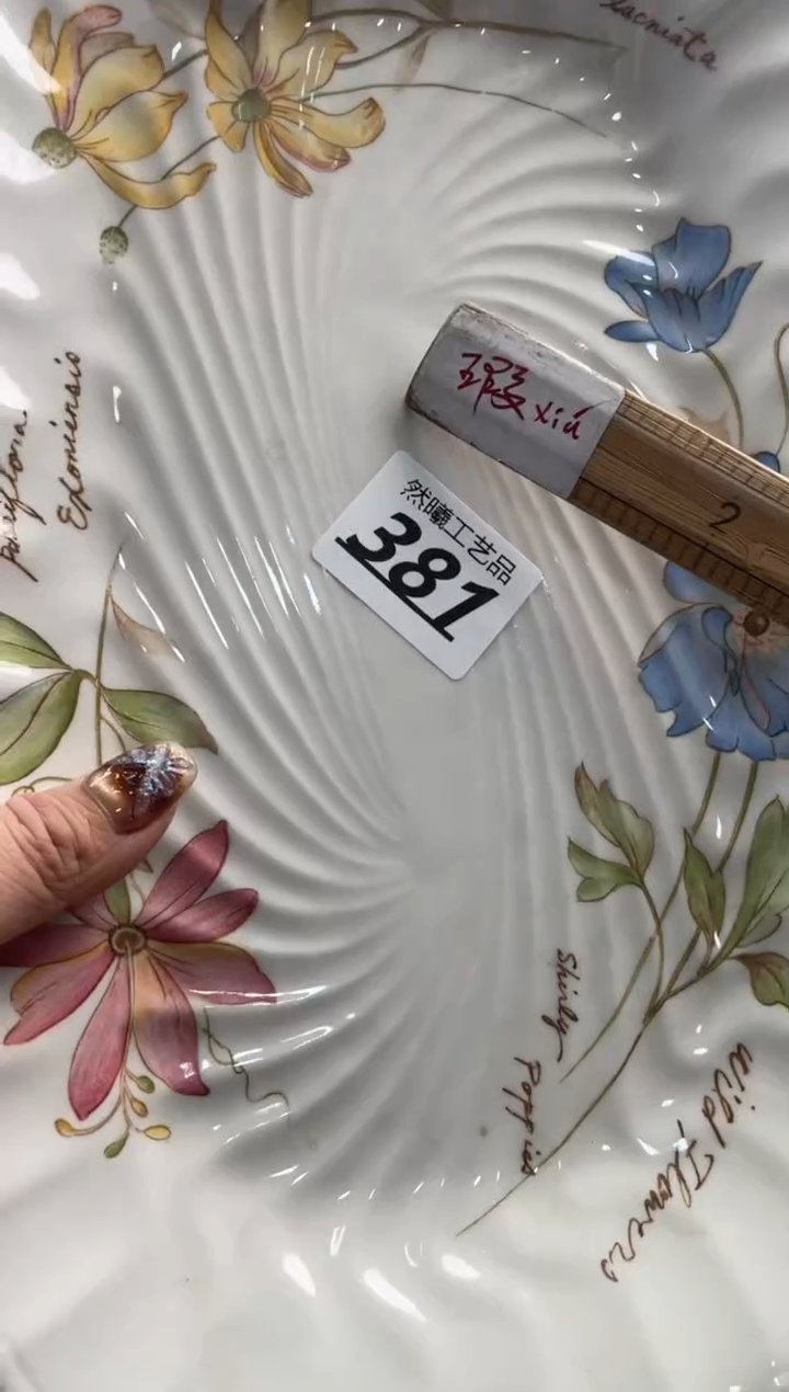 【闪购商品】瓷片381           