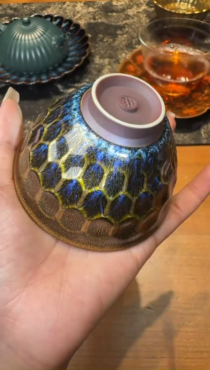 范泽锋砾石融金见喜104