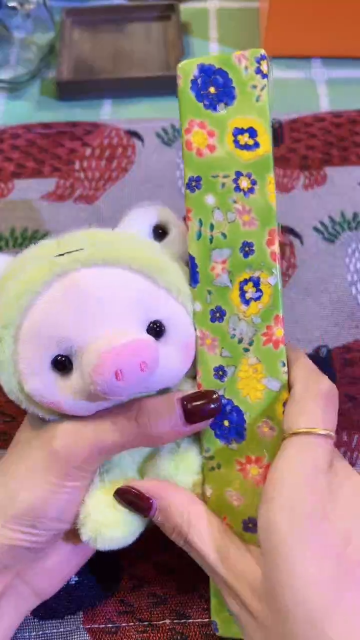 【闪购商品】瓷片陶茶666文玩周边多人