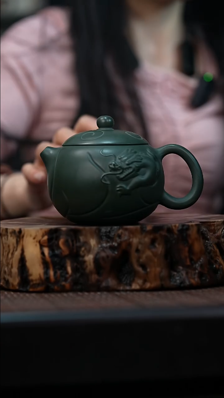 宜兴岁颐传砂原矿全手56