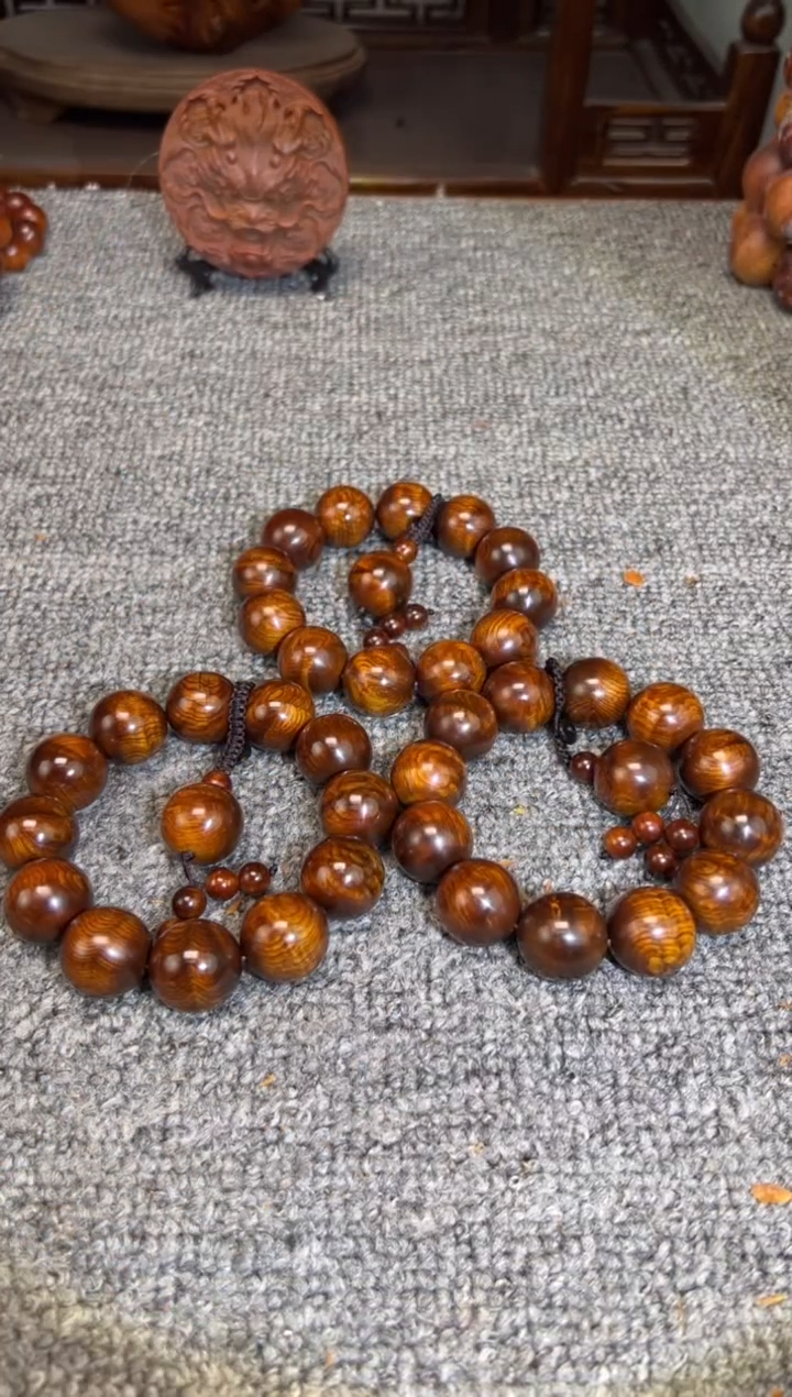 柏木（崖柏）2.0阴沉莺歌绿变异金丝 瓷化料 香味浓郁