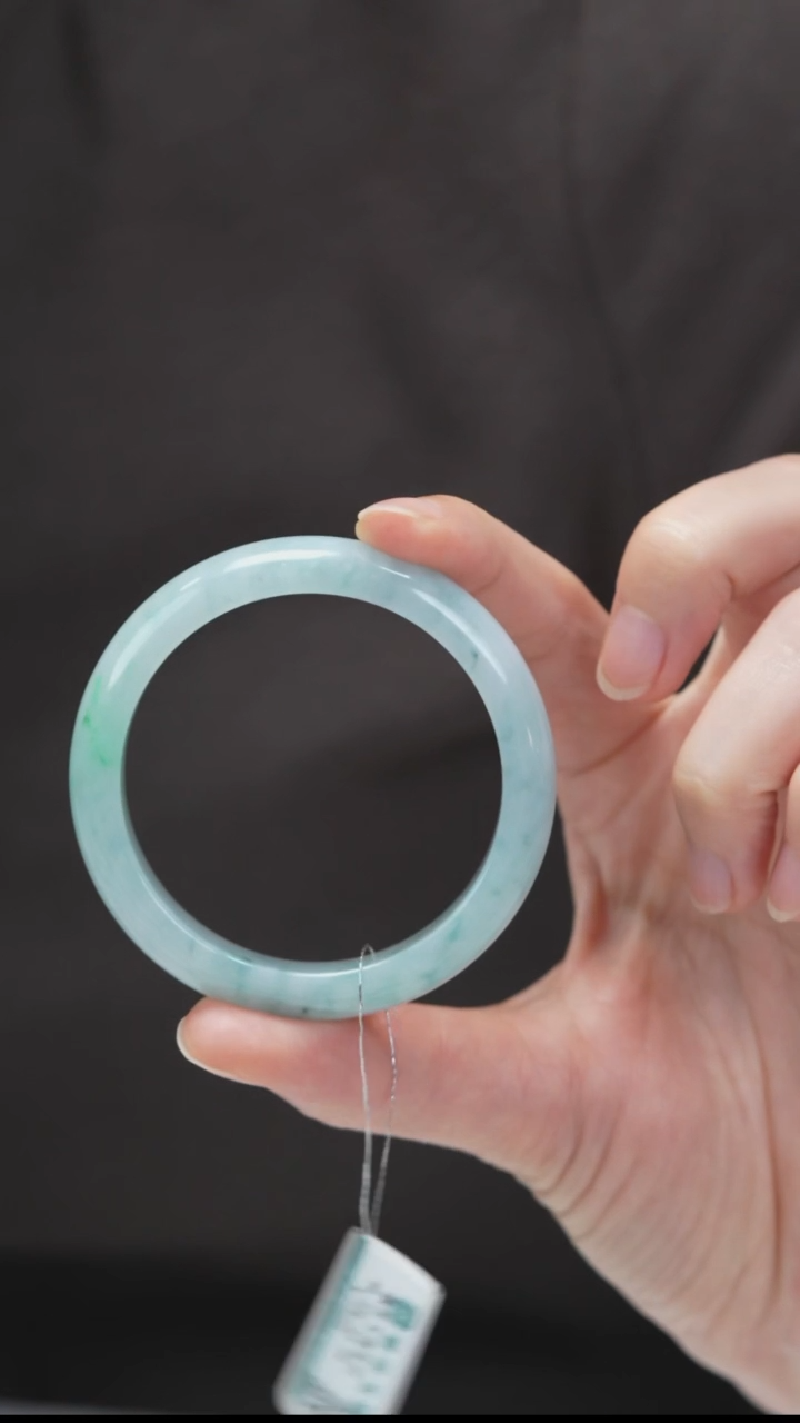 未镶嵌手镯翡翠翡翠手镯L3336