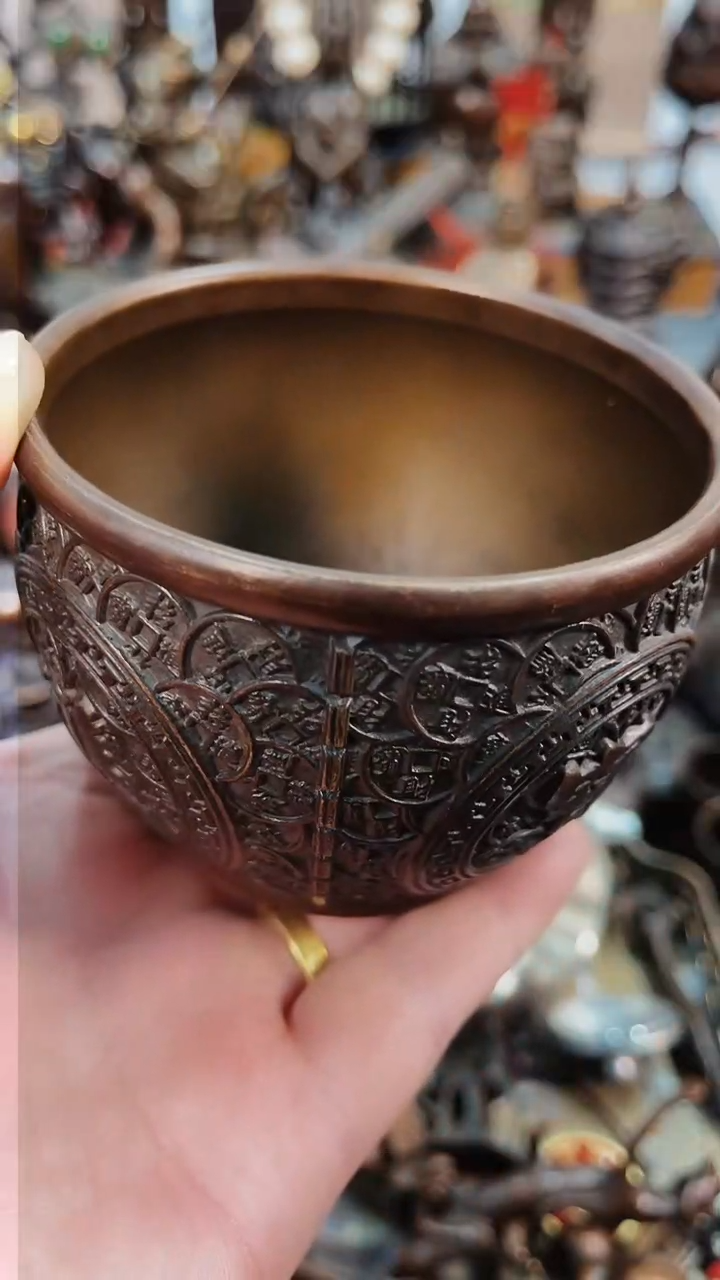 【闪购商品】精铜工匠 独具韵味