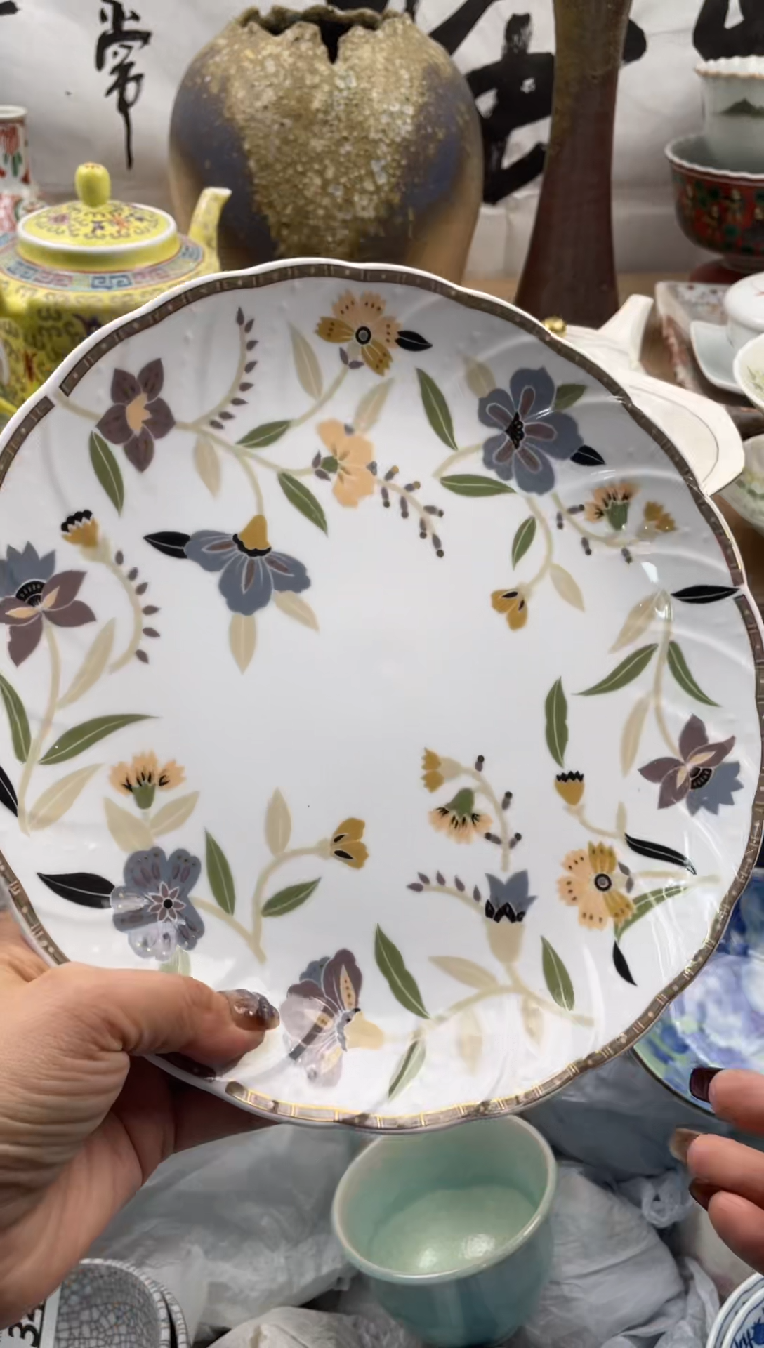 【闪购商品】瓷片1115             