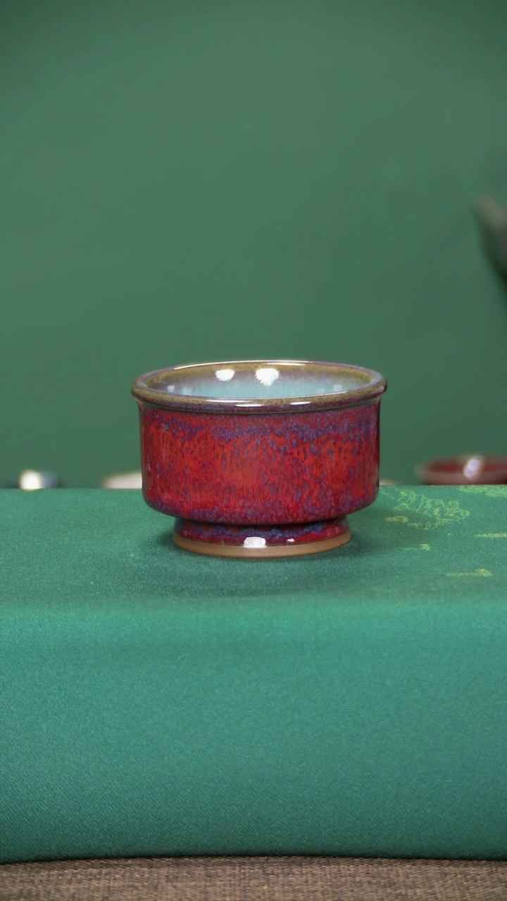 【闪购商品】摆件五大名窑钧窑 钧瓷 精品