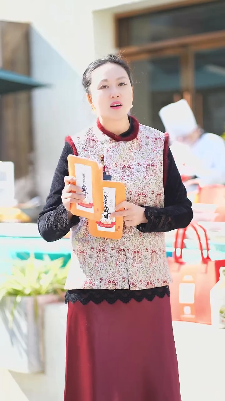 【闪购商品】蟹黄鱼圆两盒一组