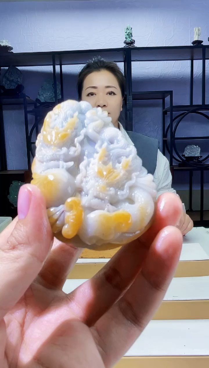 【闪购商品】定制翡翠未镶嵌毛货01150117