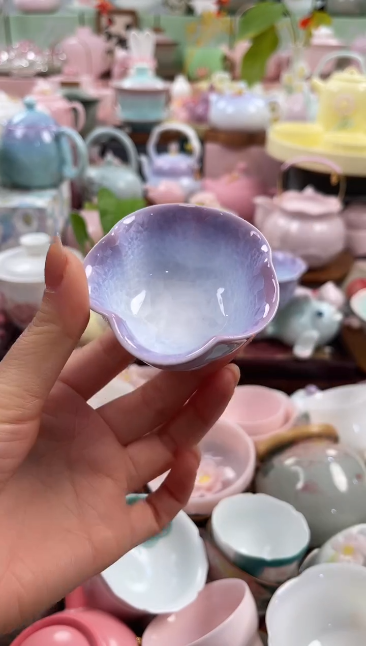 茶具：库存仅剩1件