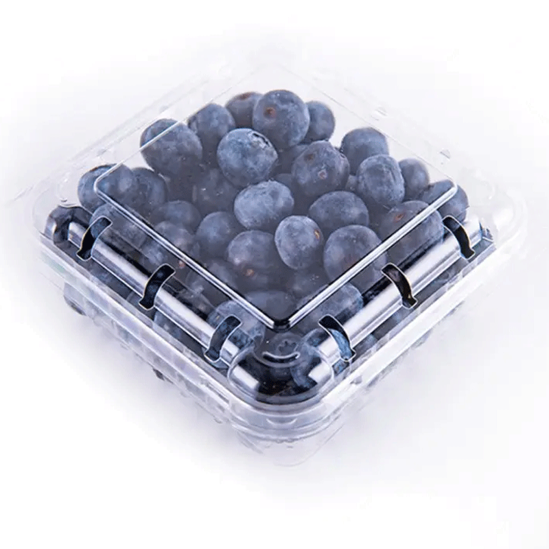 秘鲁蓝莓盒装125g（10mm-12mm）云南省
