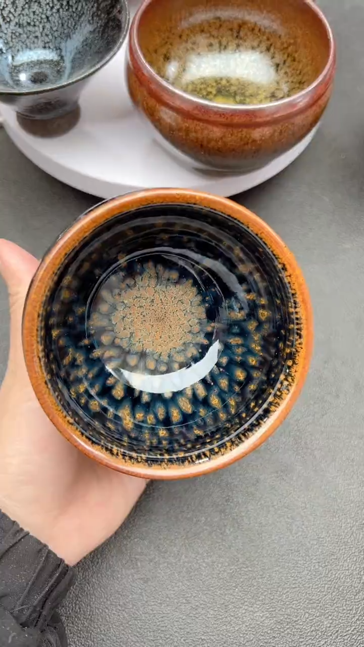 【闪购商品】茶盏392建盏建盏建盏