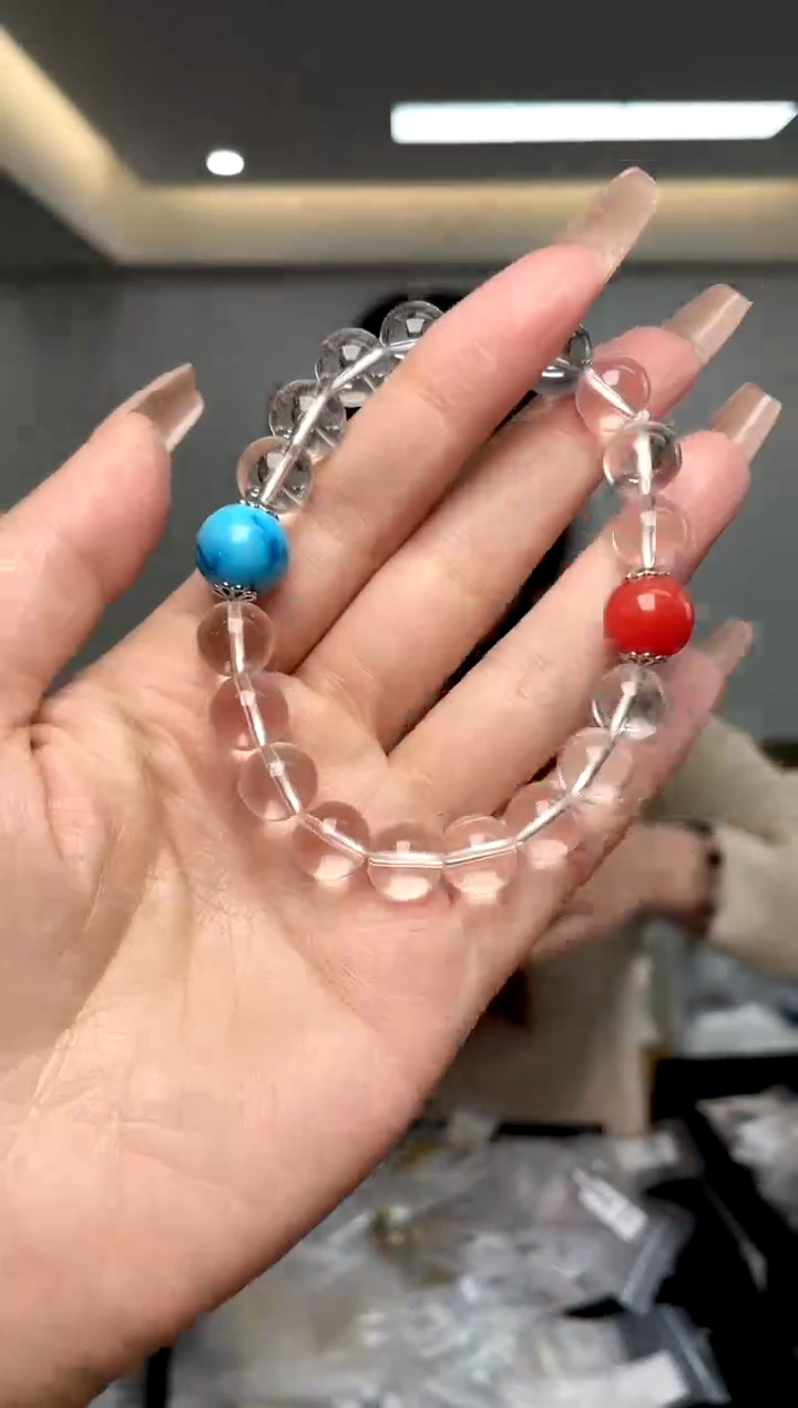 【闪购商品】水晶·未镶嵌（多样性单个发货）