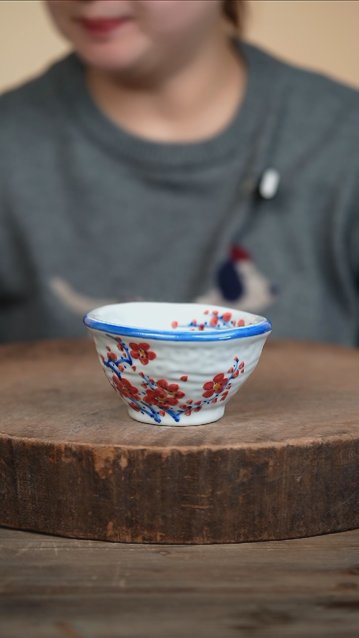 【闪购商品】瓷片景德镇高温釉下彩（食品级）