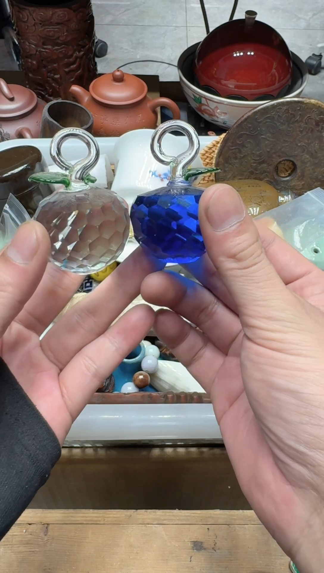 瓷器闪购商品 如图 中古品默认微瑕