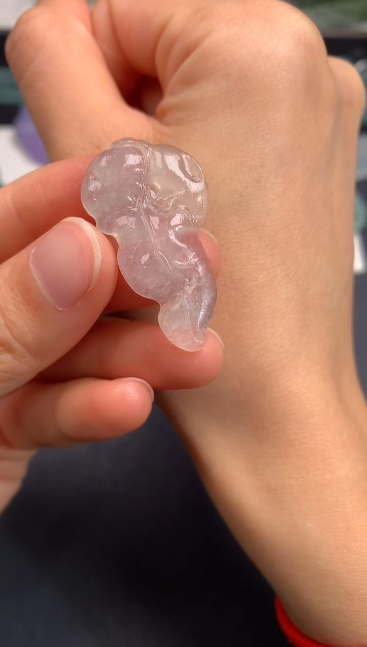 【闪购商品】定制翡翠未镶嵌0246739168