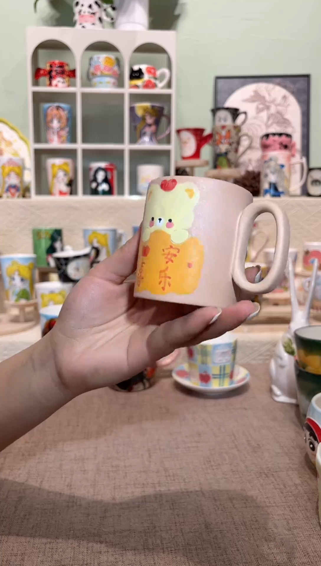 【闪购商品】杯子景德镇陶瓷杯