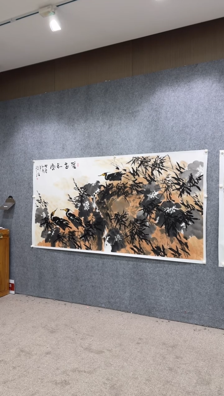【闪购商品】国画pmb不二轩旗舰店国画LJH 31