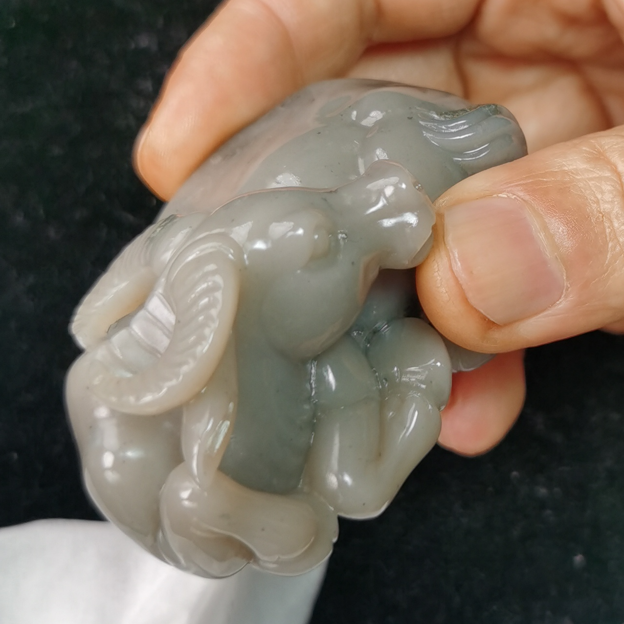 王一帆雕 扭转乾坤