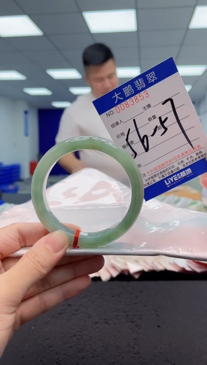 【闪购商品】翡翠手镯未镶嵌AAAAAAAAAA