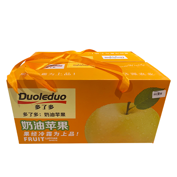 【喜盈门】奶油富士