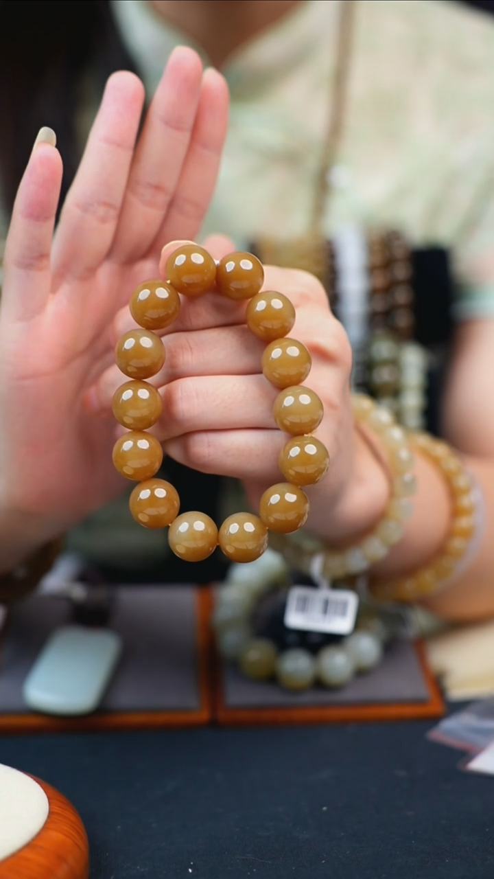 颈饰未镶嵌和田玉拍一发一 所见即所得