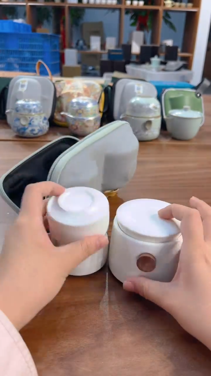 寻茶陶瓷茶具福利