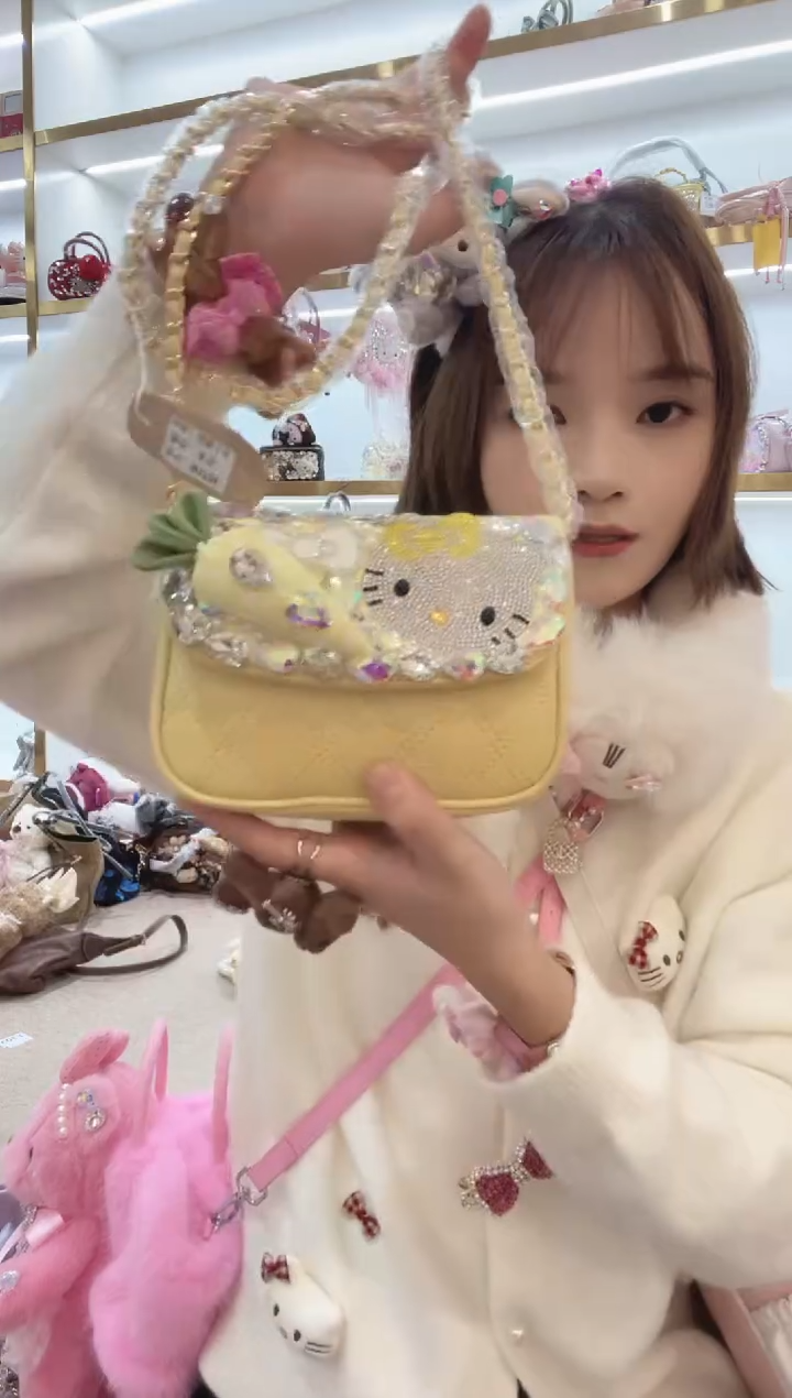 PVC格格家定制女包1600