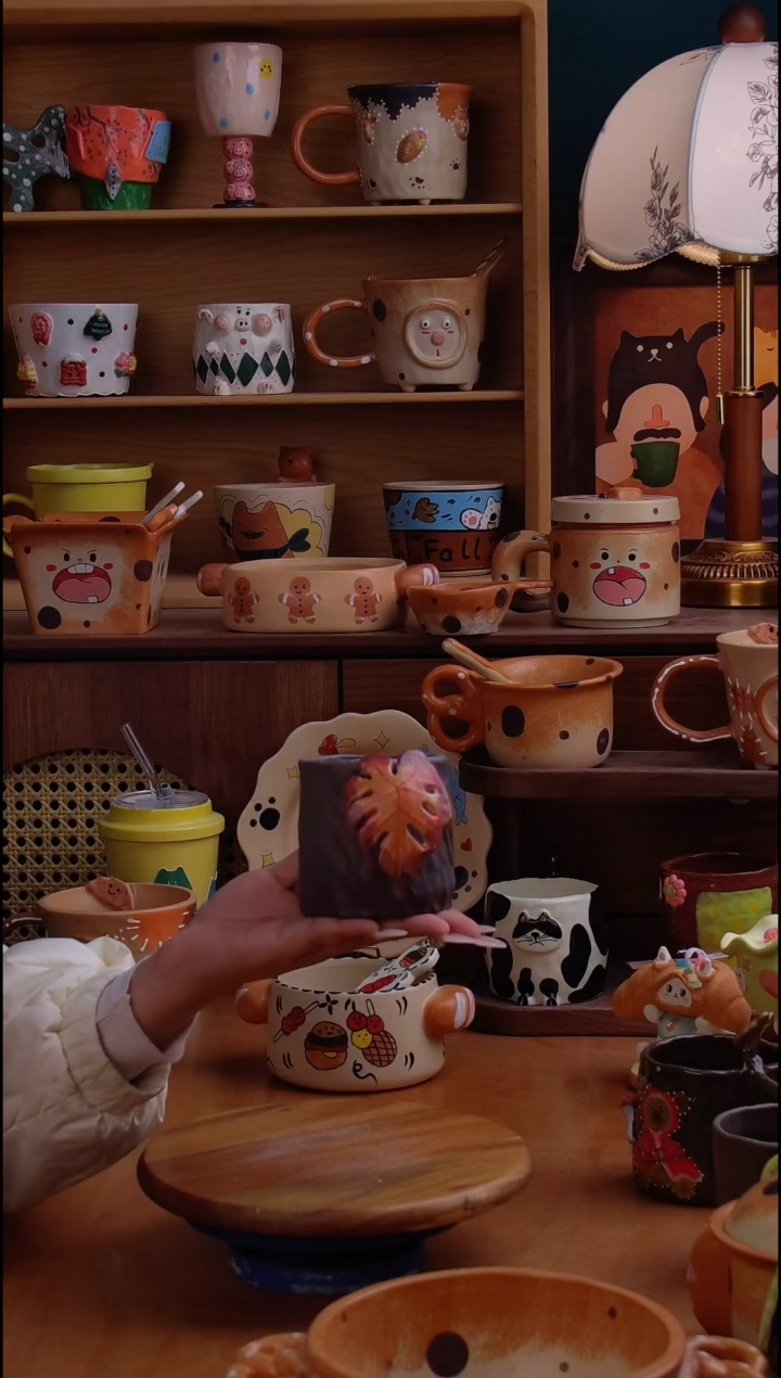 景德镇原创手工陶瓷07