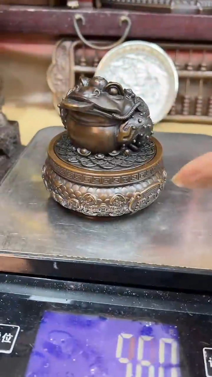 【澄朗铜器】精品铜器