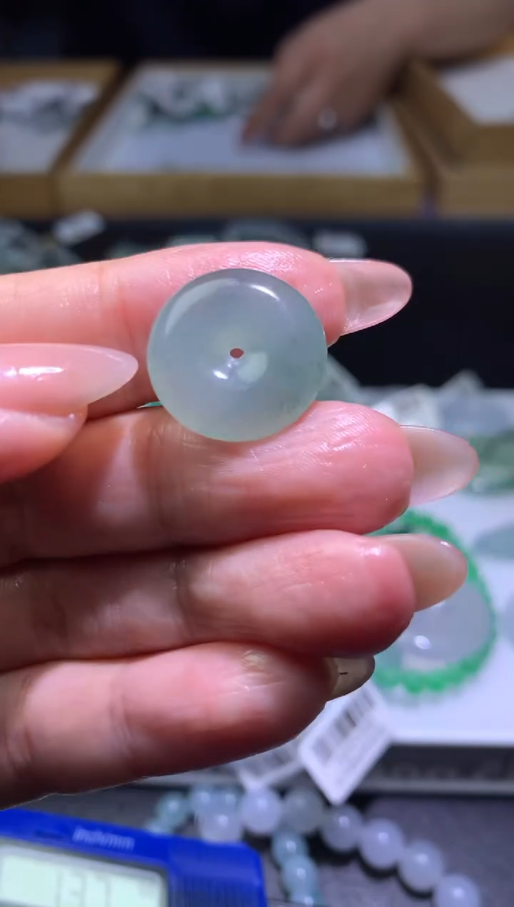 【闪购商品】定制翡翠未镶嵌毛货