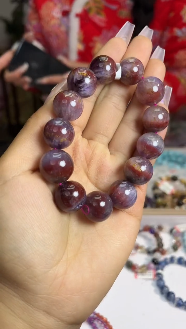 【闪购商品】水晶手链未镶嵌127多样性发其一/16+