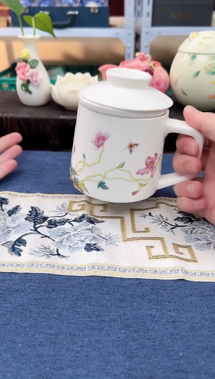 洛丰奇茶具坊（陶瓷）