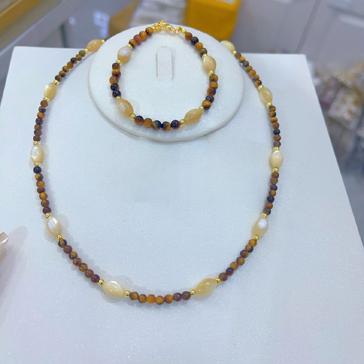 钛钢手链 【新疆包邮】纯手工制作项链سەدەپ