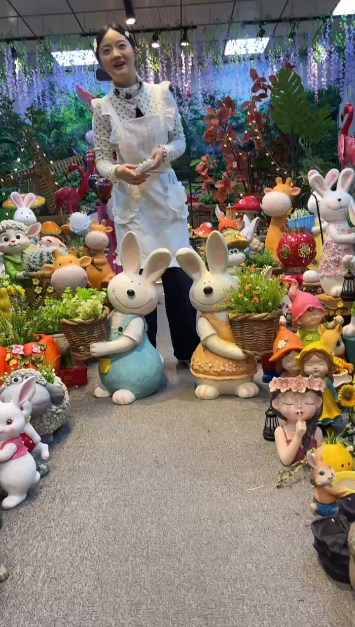 户外花园庭院摆件