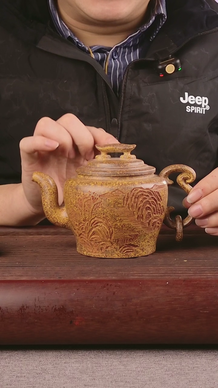 【闪购商品】紫砂茶壶紫砂壶手工制作