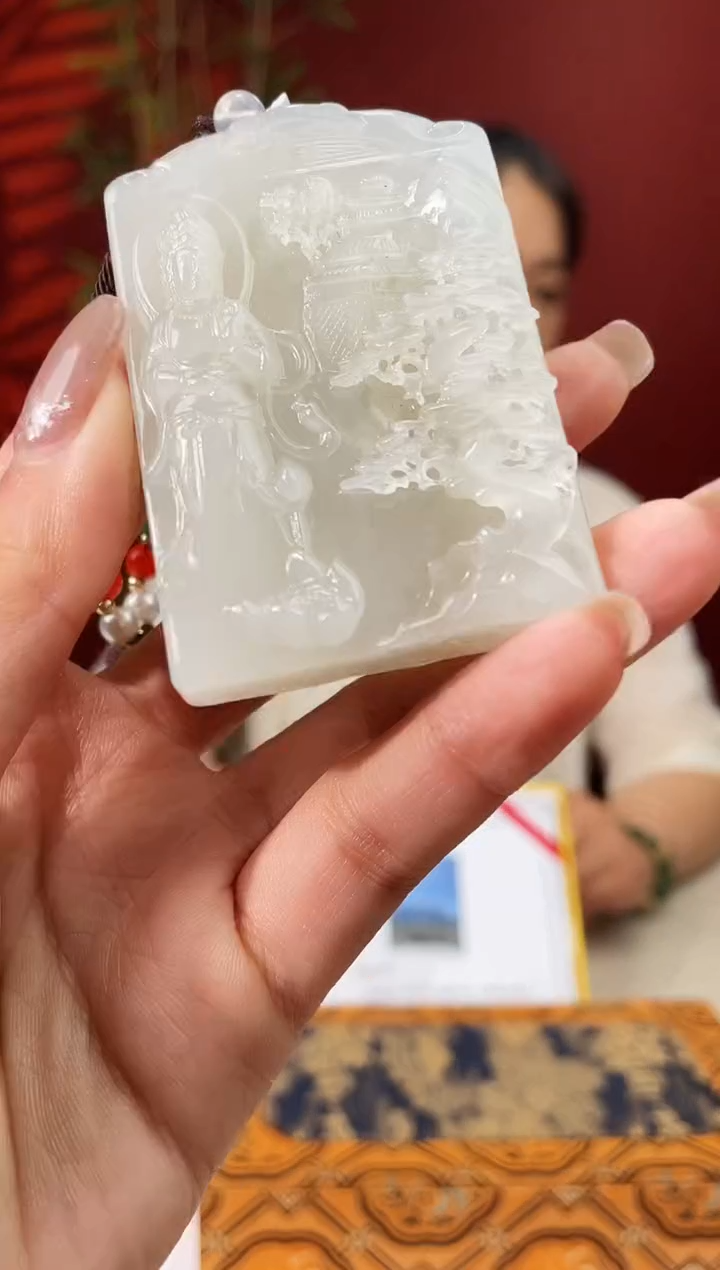 定制和田玉多样性发货 拍一发一 206