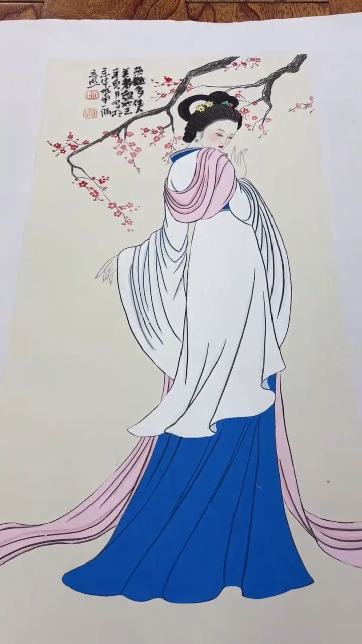 【闪购商品】国画师立照老师国画作品