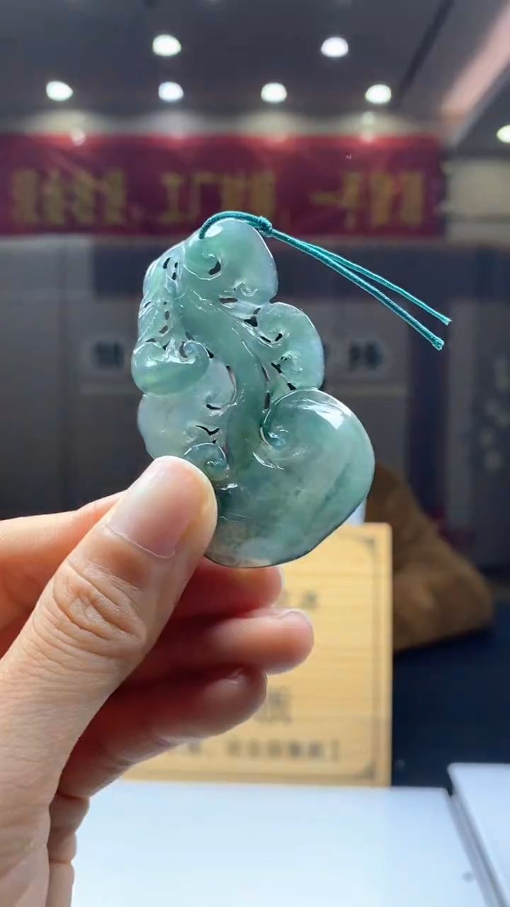 【闪购商品】定制翡翠未镶嵌********128